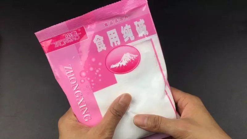 小蘇打做清潔劑已經落伍了,把這2樣東西混一起,比小蘇打強10倍