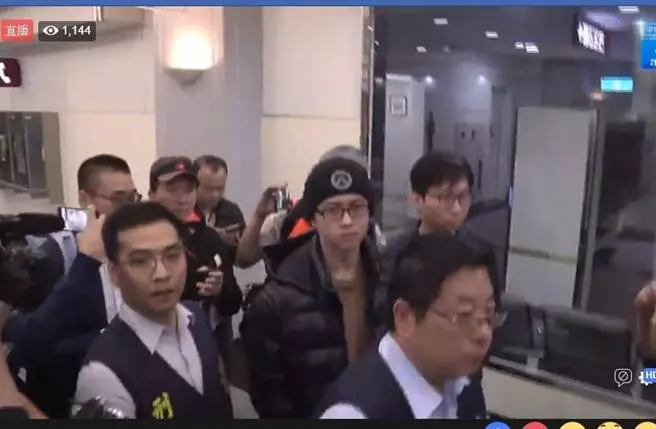 孫安佐被關9個月「回台灣只有一個要求」 孫鵬面露難色「拗不過兒子」網嘆:真的很寵他