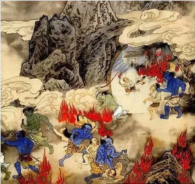 陰間到底是什麼樣子的?人死後要去這些地方!