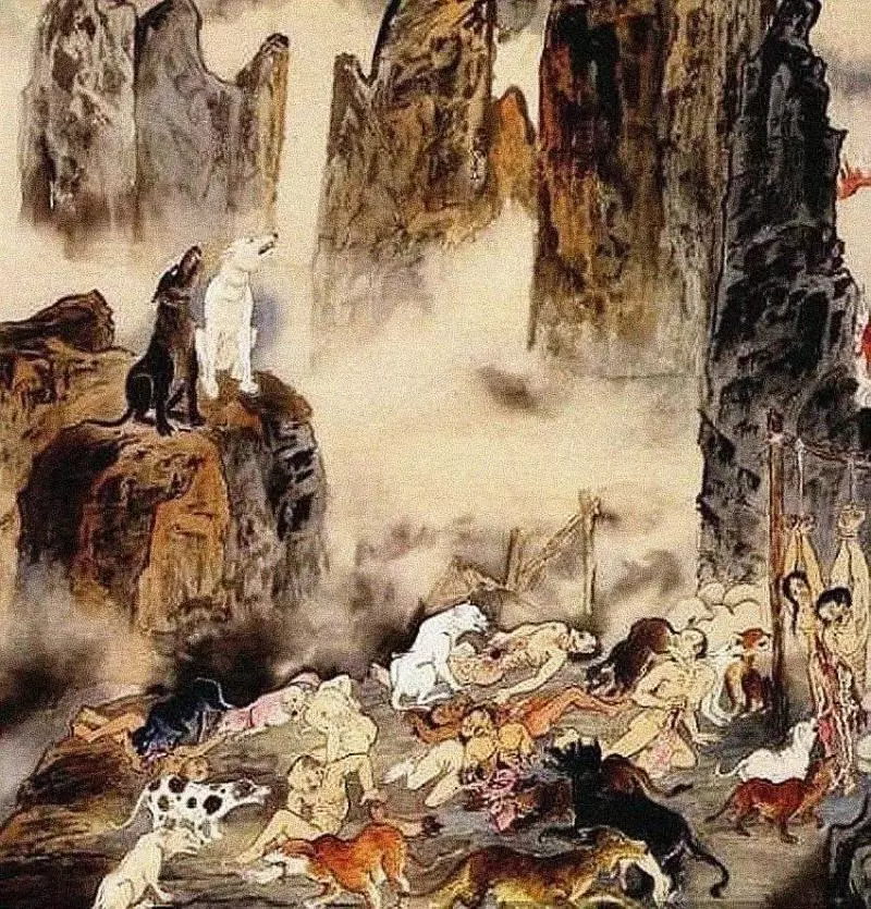 陰間到底是什麼樣子的?人死後要去這些地方!