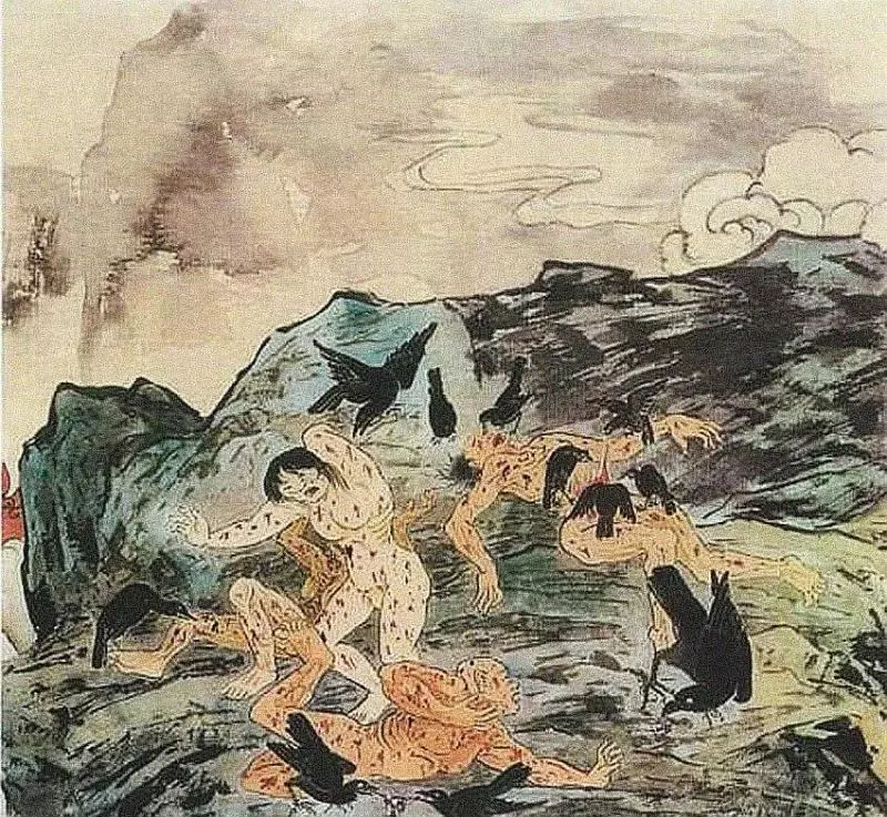 陰間到底是什麼樣子的?人死後要去這些地方!