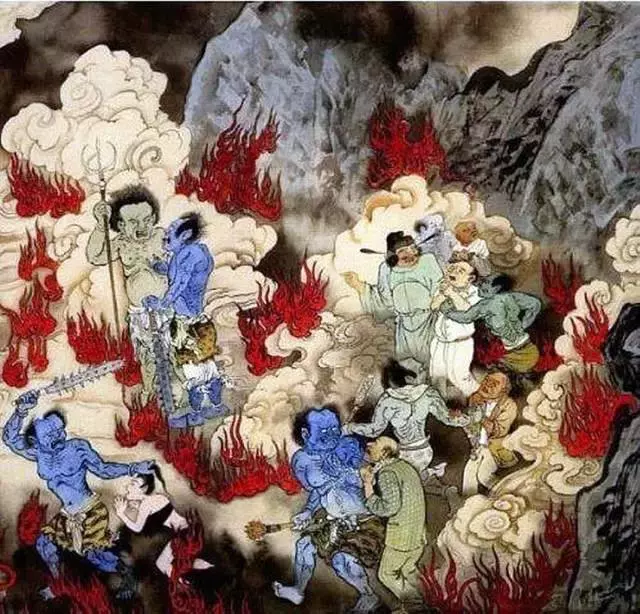 陰間到底是什麼樣子的?人死後要去這些地方!