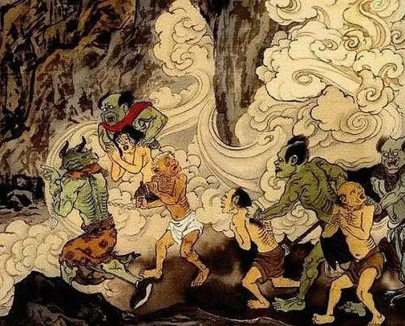 陰間到底是什麼樣子的?人死後要去這些地方!