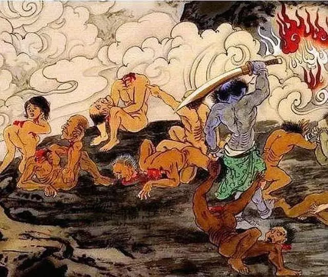 陰間到底是什麼樣子的?人死後要去這些地方!