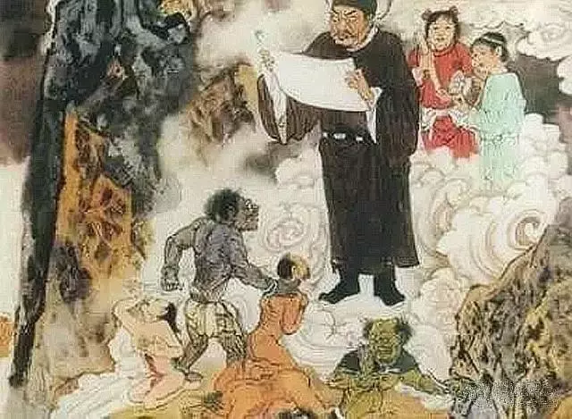 陰間到底是什麼樣子的?人死後要去這些地方!
