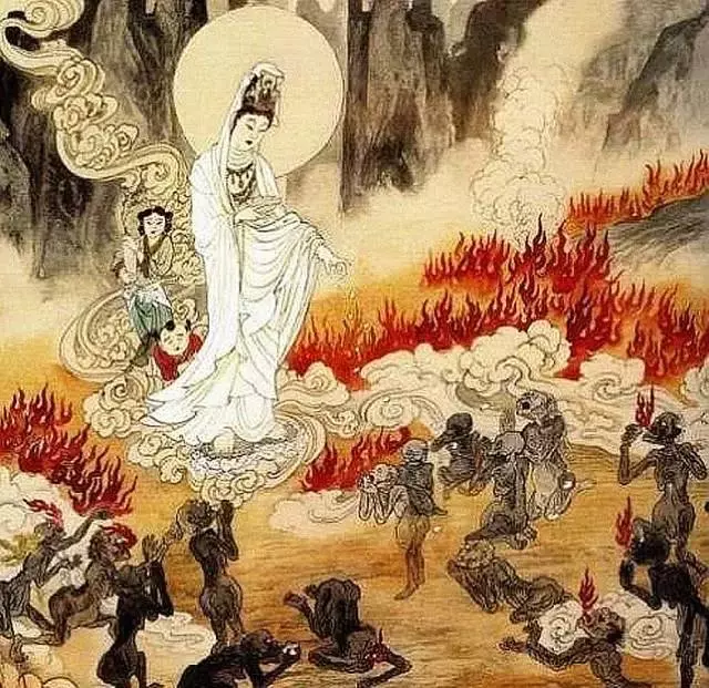 陰間到底是什麼樣子的?人死後要去這些地方!