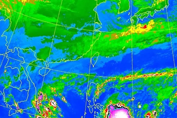 淡水14.2度破最低溫!氣象局呼籲:「下一週還會更冷」 全台都冰凍「首波大陸冷氣團報到」