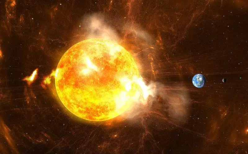 41件「完全有可能實現」的未來70億年預測 人類要開始搬到火星了?