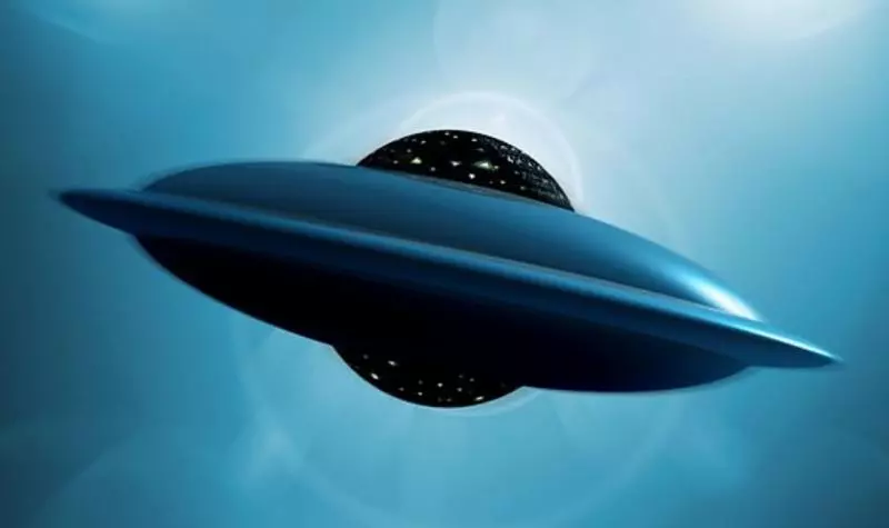 NASA科學家冒死曝光「外星人早就來過地球」真相:它們的高科技跟狀態,人類根本看不到!