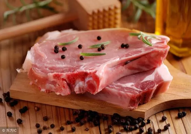 豬肉是國民消費量最大的肉類!然而這4種豬肉,賣肉老闆都不吃