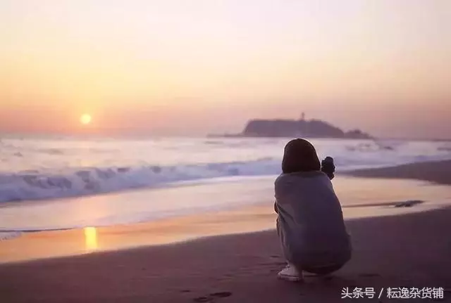 真正的生活品質,是回到自我