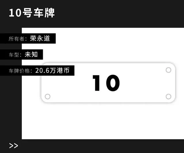 壕無人性!這些車牌居然比車還要貴
