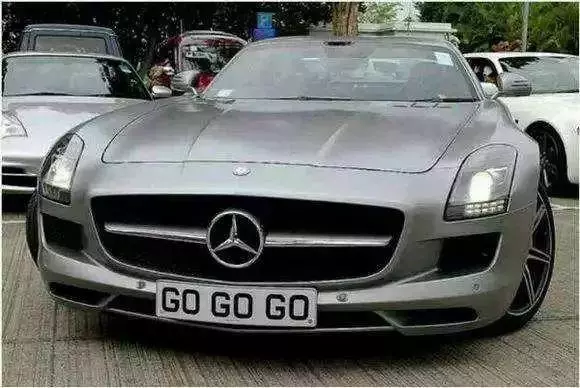壕無人性!這些車牌居然比車還要貴
