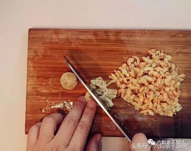 廣式腊味蘿蔔糕的詳細做法~