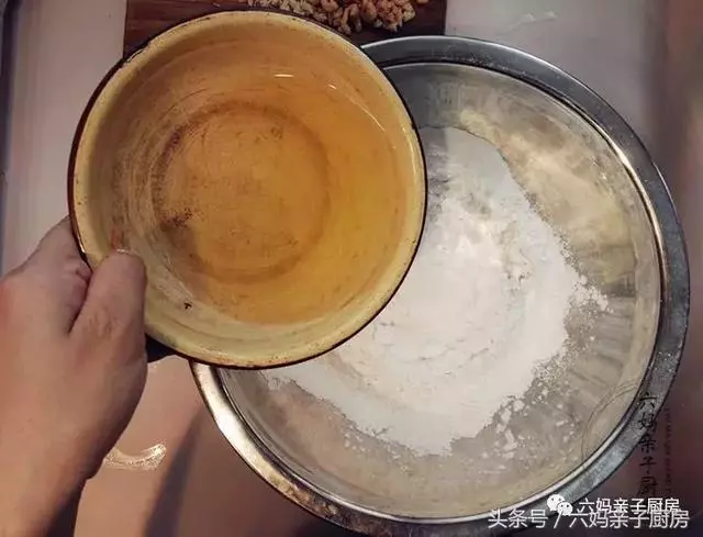 廣式腊味蘿蔔糕的詳細做法~