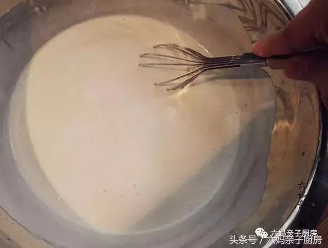 廣式腊味蘿蔔糕的詳細做法~