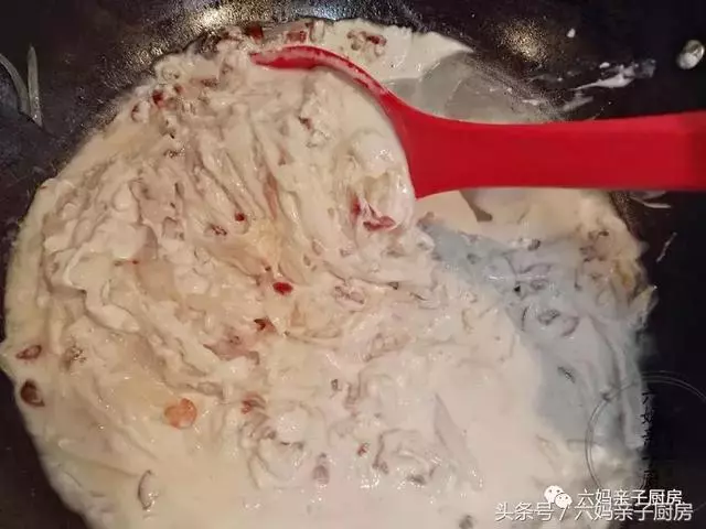 廣式腊味蘿蔔糕的詳細做法~