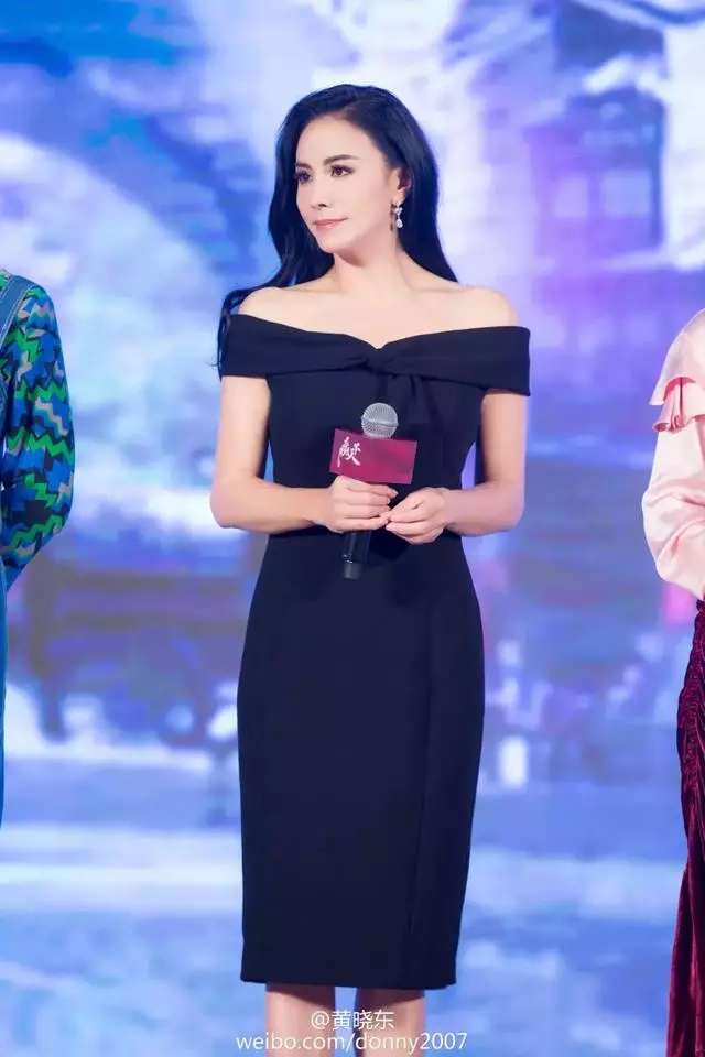 田麗:不能給我愛情,還來分我麵包!勇敢離婚2次的她,51歲美過25歲