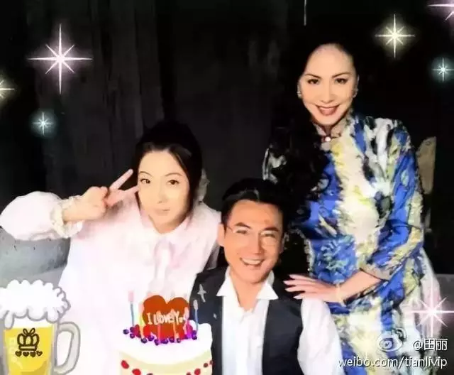 田麗:不能給我愛情,還來分我麵包!勇敢離婚2次的她,51歲美過25歲