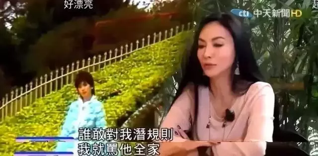 田麗:不能給我愛情,還來分我麵包!勇敢離婚2次的她,51歲美過25歲