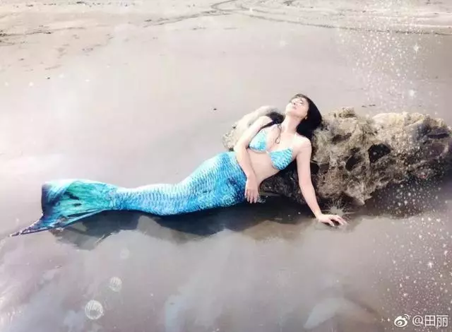 田麗:不能給我愛情,還來分我麵包!勇敢離婚2次的她,51歲美過25歲