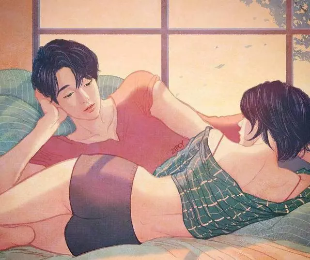 睡覺時「男人愛你才會做」的8個小動作 不愛的話一個都做不到