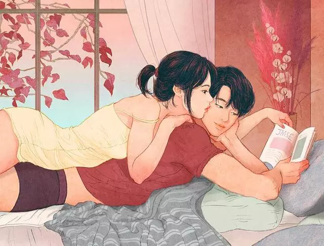 睡覺時「男人愛你才會做」的8個小動作 不愛的話一個都做不到