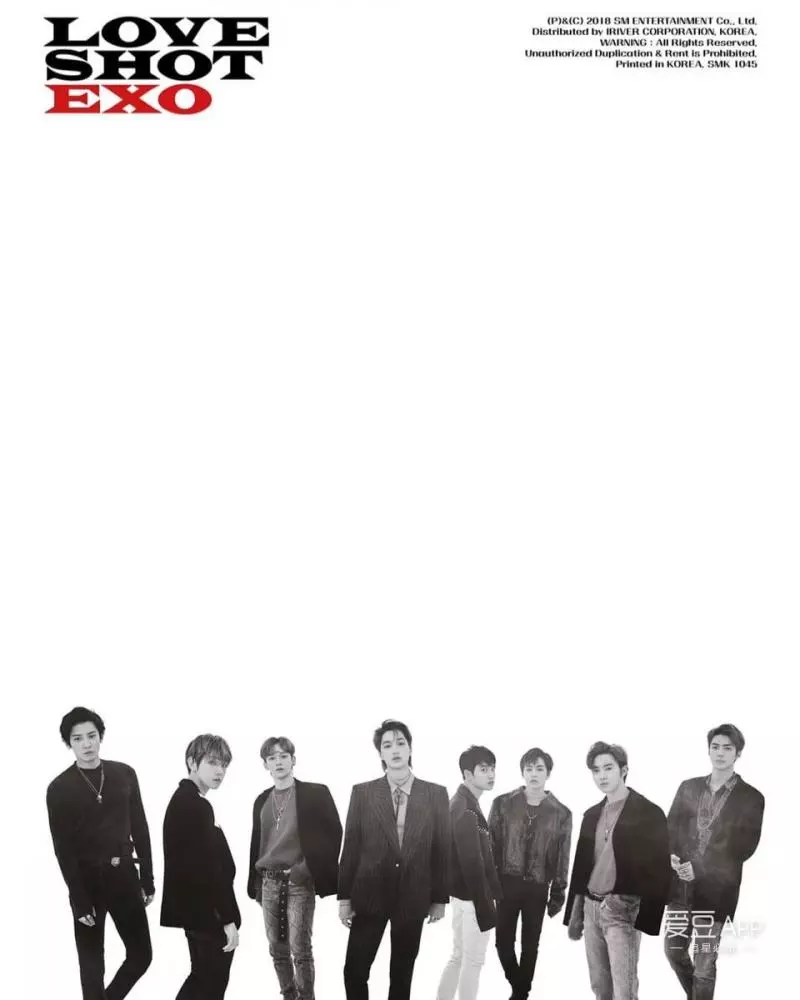 [EXO][新聞]181213 燦白勳花式安利《love shot》，新曲音源一位勉隊致謝EXO-L