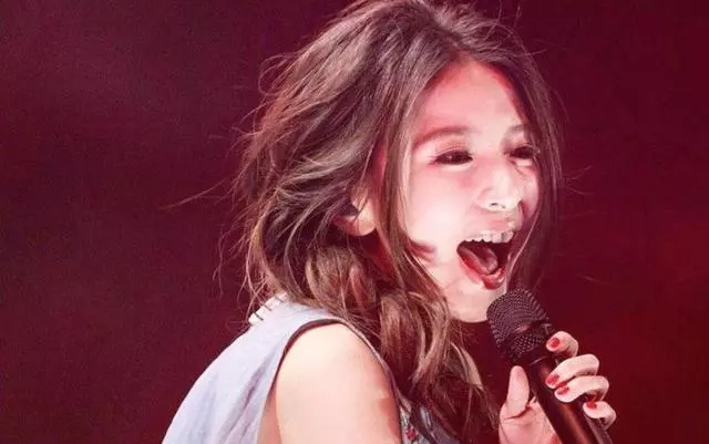 「魔鬼天使」田馥甄,SHE is Super star