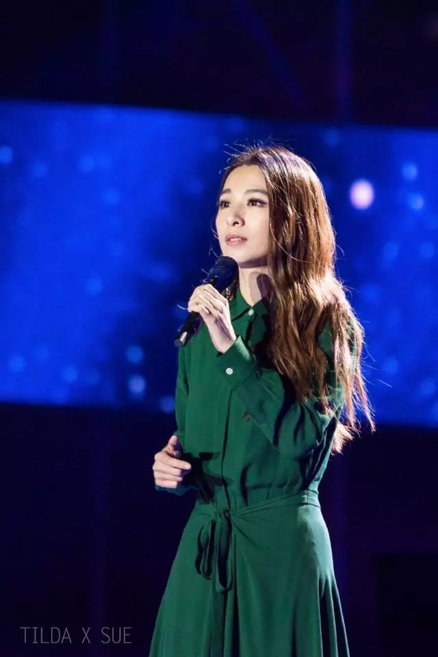 「魔鬼天使」田馥甄,SHE is Super star