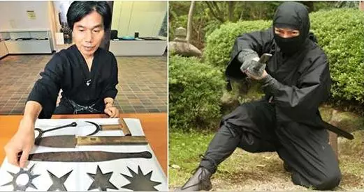 他是日本「最後一位忍者」,飛簷走壁超厲害,卻因「這樣」不願再找接班人,代表忍術將要失傳...