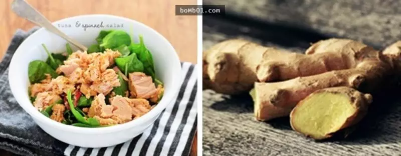 8種能夠讓大家「越吃越瘦」的食物組合!(以及6種會越吃越胖的食物組合)