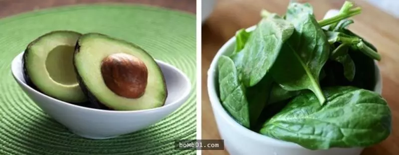 8種能夠讓大家「越吃越瘦」的食物組合!(以及6種會越吃越胖的食物組合)