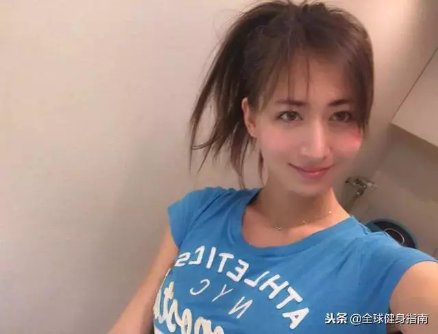日本最美籃球記者,喜歡和NBA黑人球員相處,被讚第一美臀