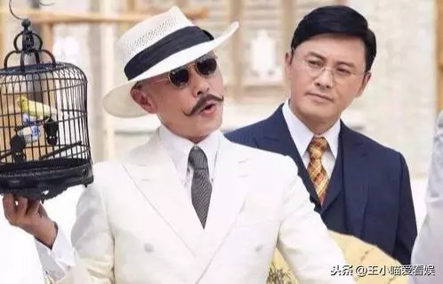 最帥孫悟空,後因一句話留光頭離開,21年後攜新片帥氣歸來
