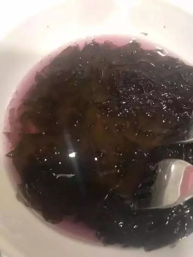 闢謠:紫菜掉色是因為染色?一招就可以鑑別!