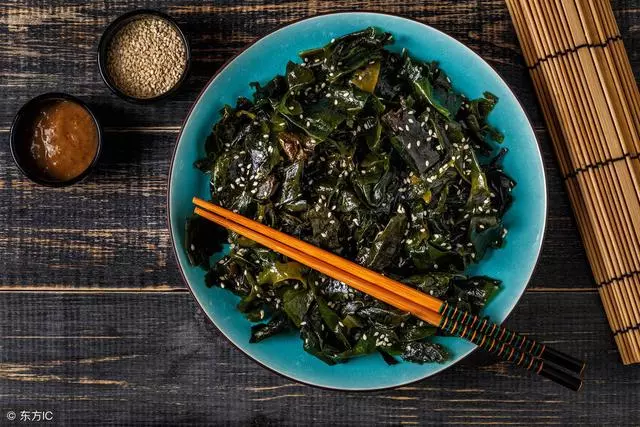 闢謠:紫菜掉色是因為染色?一招就可以鑑別!