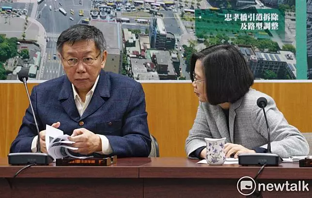 蔡柯會》神秘小紙條到底寫啥？網友神猜「2020我們？？」