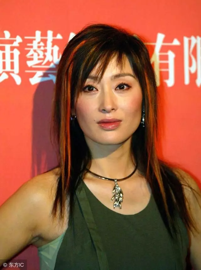 黑幫都惹不起的四個女星,第1位無人敢吻,第4位無人敢惹!