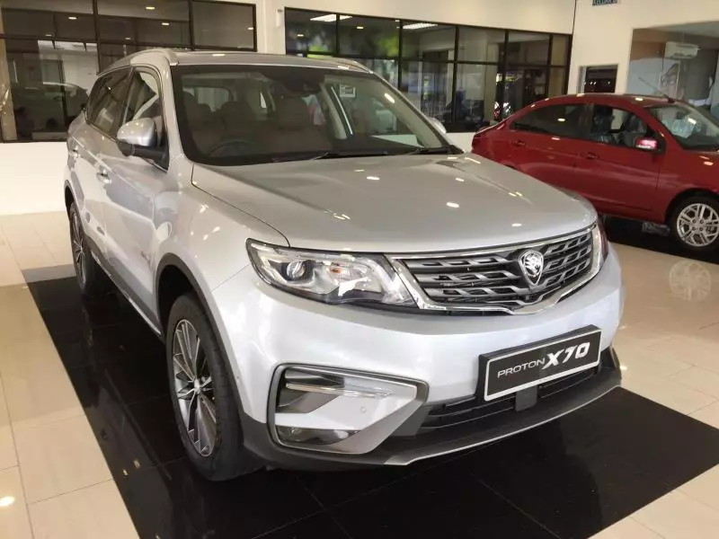 PROTON X70 七年的保養費價錢表曝光!要買的人最好先看!網友被嚇到!