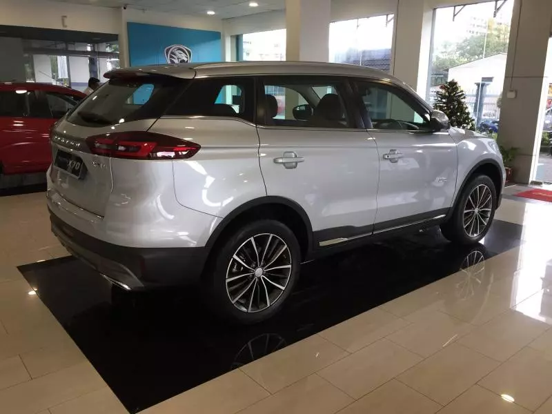 PROTON X70 七年的保養費價錢表曝光!要買的人最好先看!網友被嚇到!
