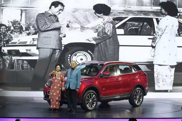 PROTON X70 七年的保養費價錢表曝光!要買的人最好先看!網友被嚇到!