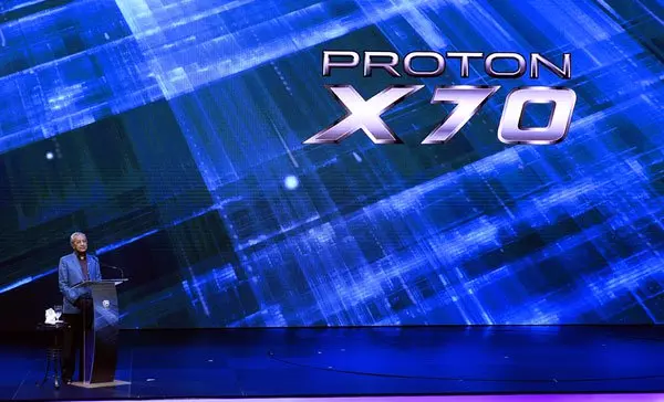 PROTON X70 七年的保養費價錢表曝光!要買的人最好先看!網友被嚇到!