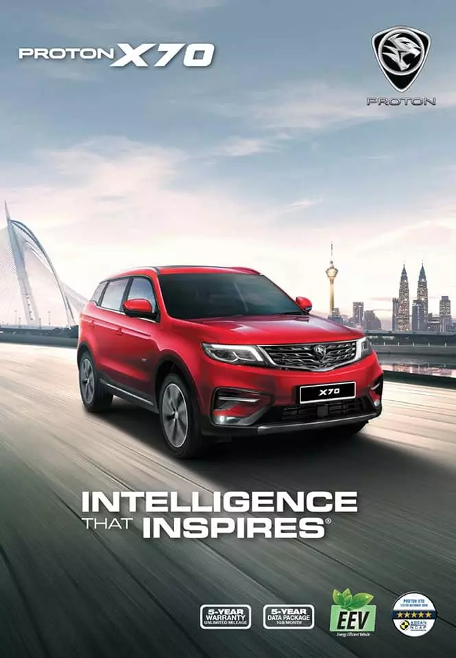 PROTON X70 七年的保養費價錢表曝光!要買的人最好先看!網友被嚇到!