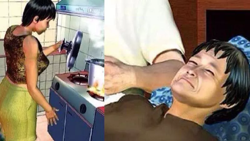 母親守齋30年,臨死前卻想喝雞湯,誰知還沒喝上一口就斷氣了,2年後...