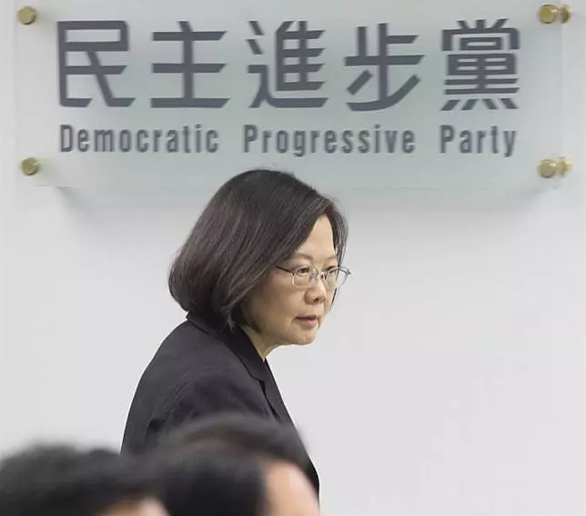 黃創夏斷言:小英連任機率高!真正威脅只1人