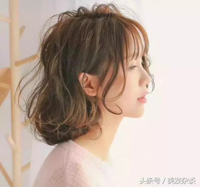 2019年春節換髮型，先參考這30款！減齡好看！