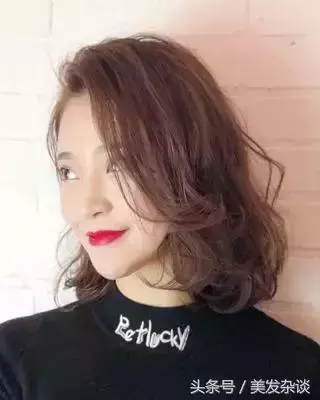 2019年春節換髮型，先參考這30款！減齡好看！