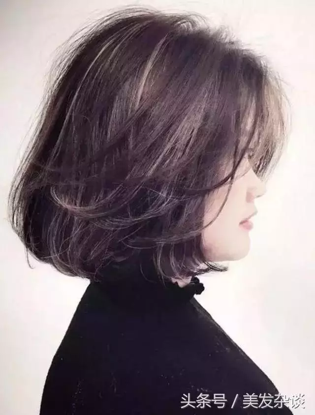 2019年春節換髮型，先參考這30款！減齡好看！