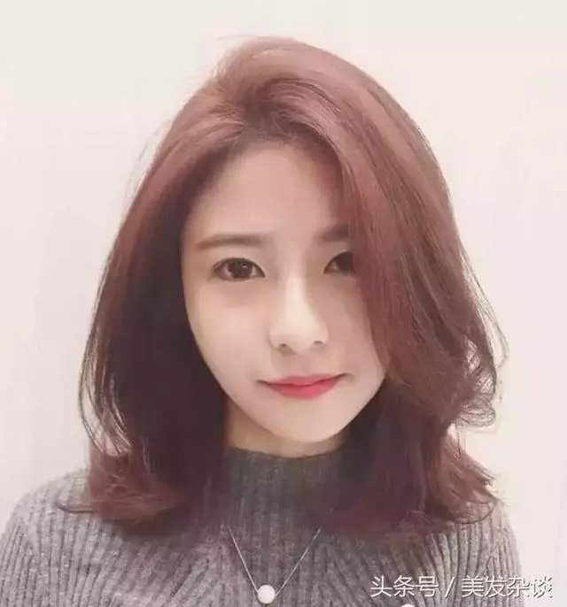 2019年春節換髮型，先參考這30款！減齡好看！